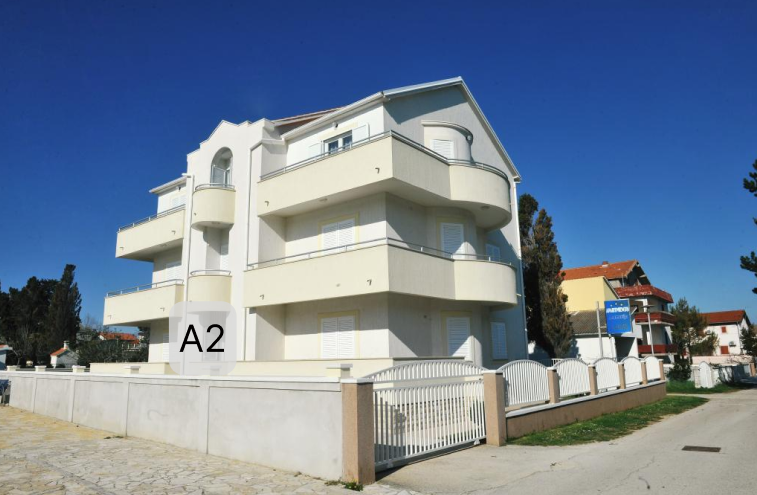 Apartman A2